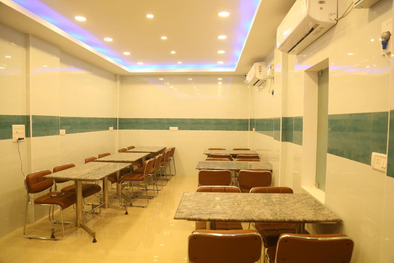 Hotel Sera Grand Chennai Exterior photo