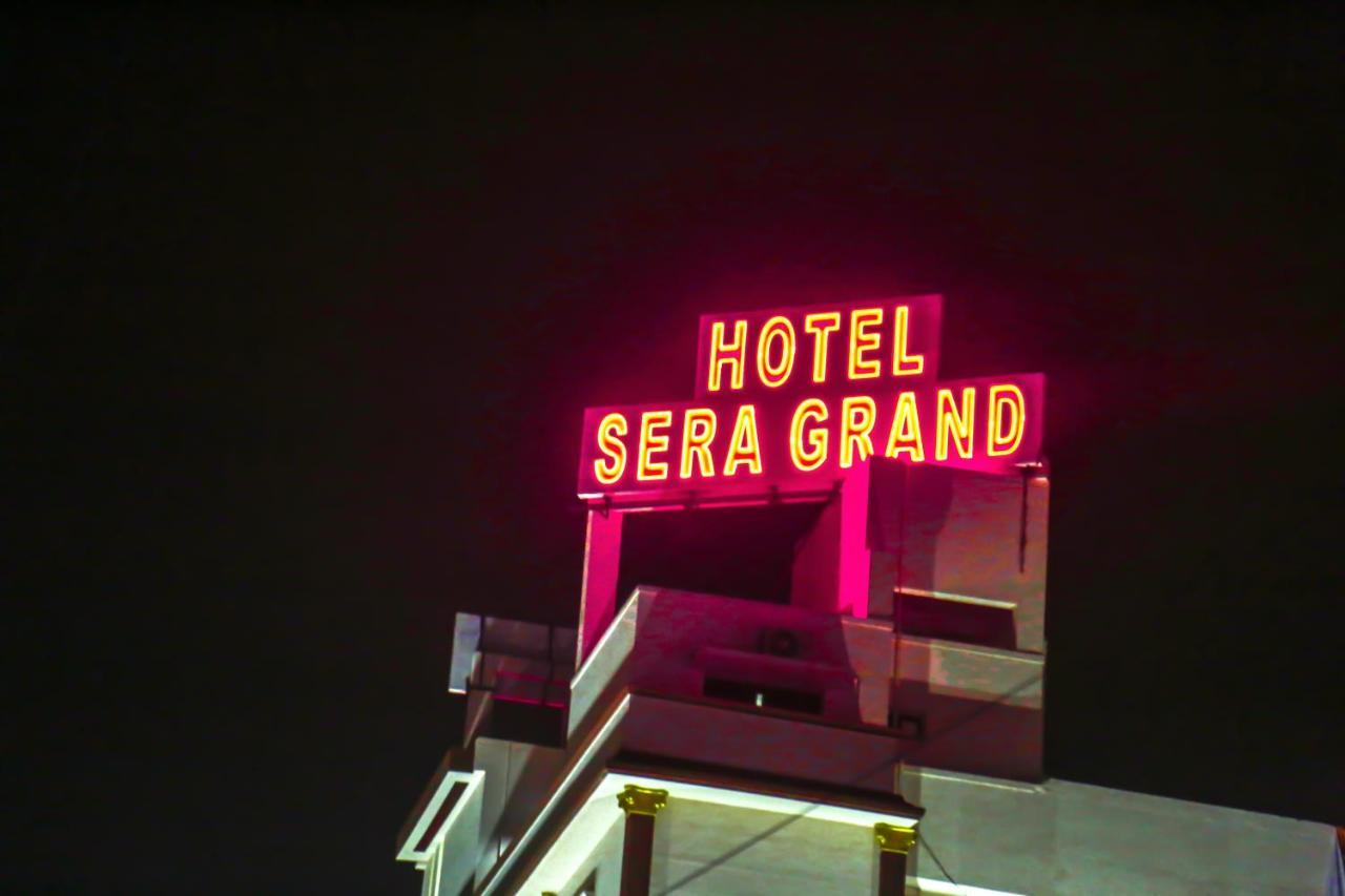 Hotel Sera Grand Chennai Exterior photo